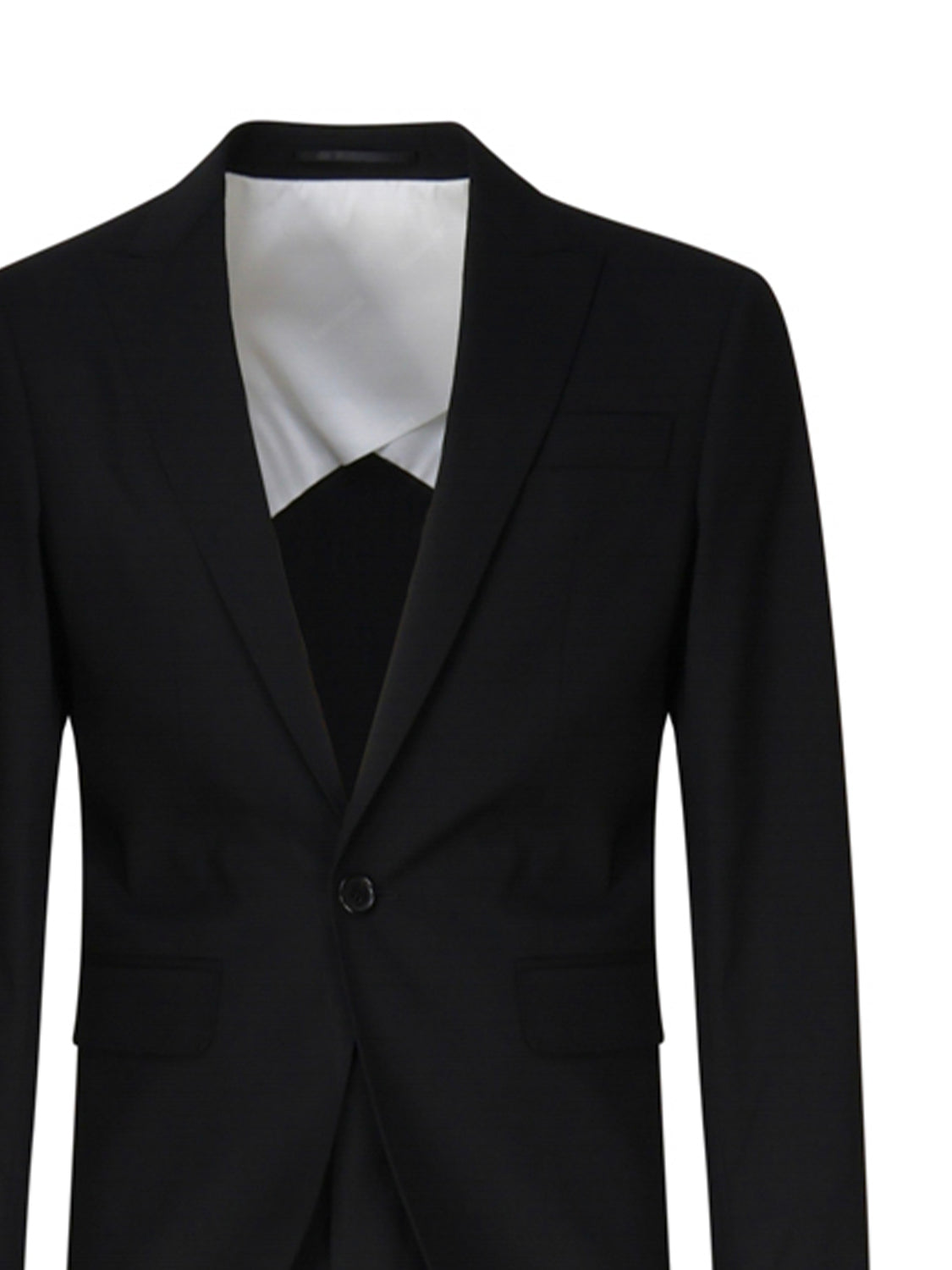 Abito Tokyo in lana vergine S74FT0454 S40320900 DSQUARED2 