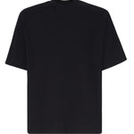 T-shirt in cotone 3D1T76 1JWZZ0999 EMPORIO ARMANI 