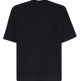 T-shirt in cotone 3D1T76 1JWZZ0999 EMPORIO ARMANI 