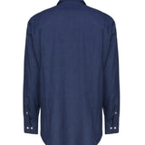 Camicia in denim con logo MRIB0004 99SA531X0883 ETRO 