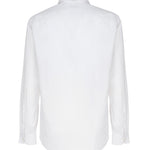 Polo camicia con collo francese NCMA148263L VVRB001 FAY 