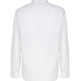 Polo camicia con collo francese NCMA148263L VVRB001 FAY 