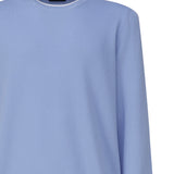 Maglioncino in cotone con collo tondo NMMC1482350 VTN033W FAY 