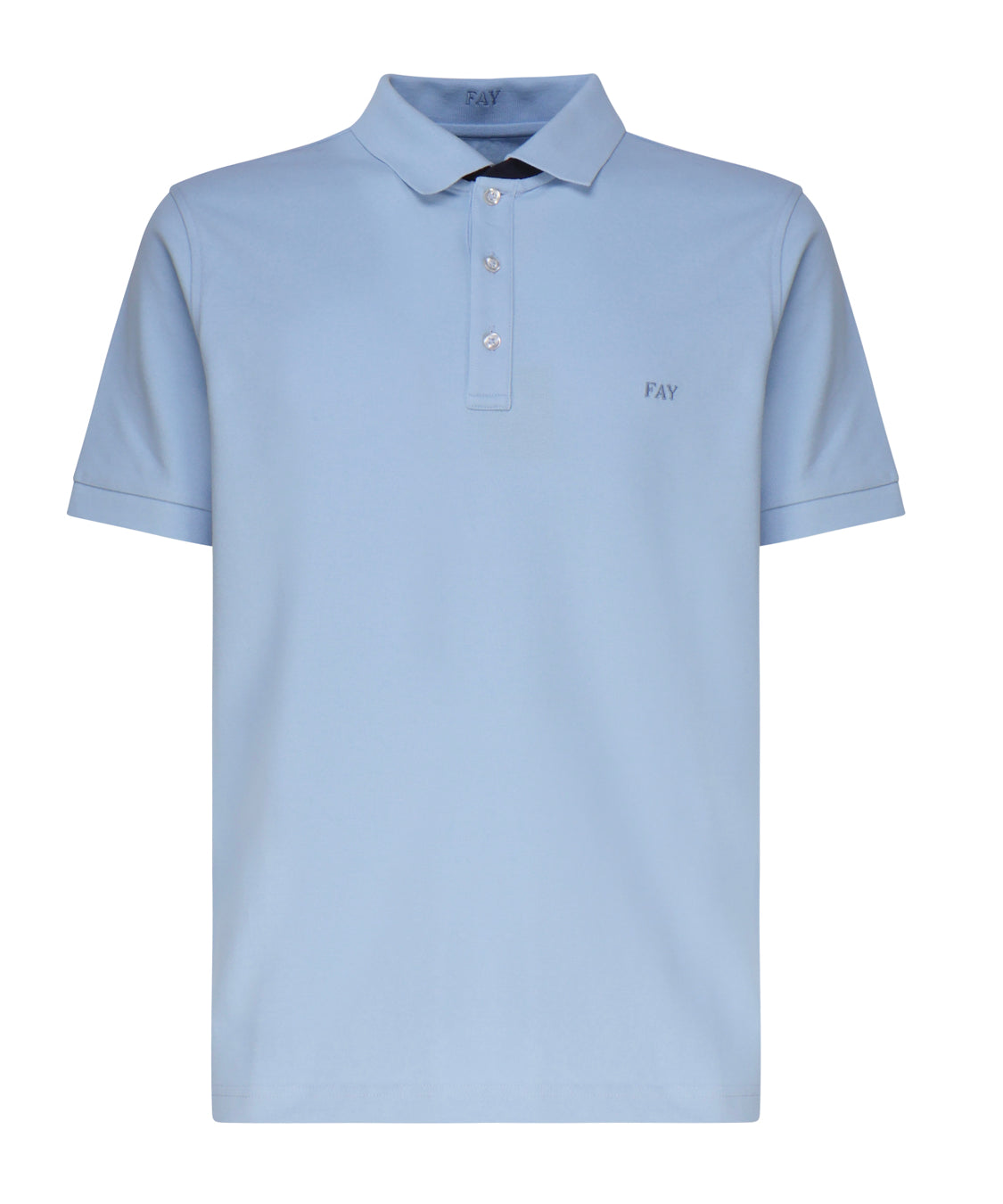 Polo stretch NPMB248135S TDWU010 FAY 