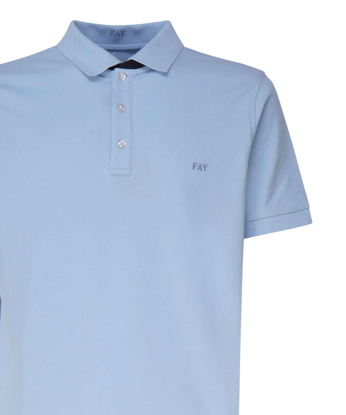 Polo stretch NPMB248135S TDWU010 FAY 