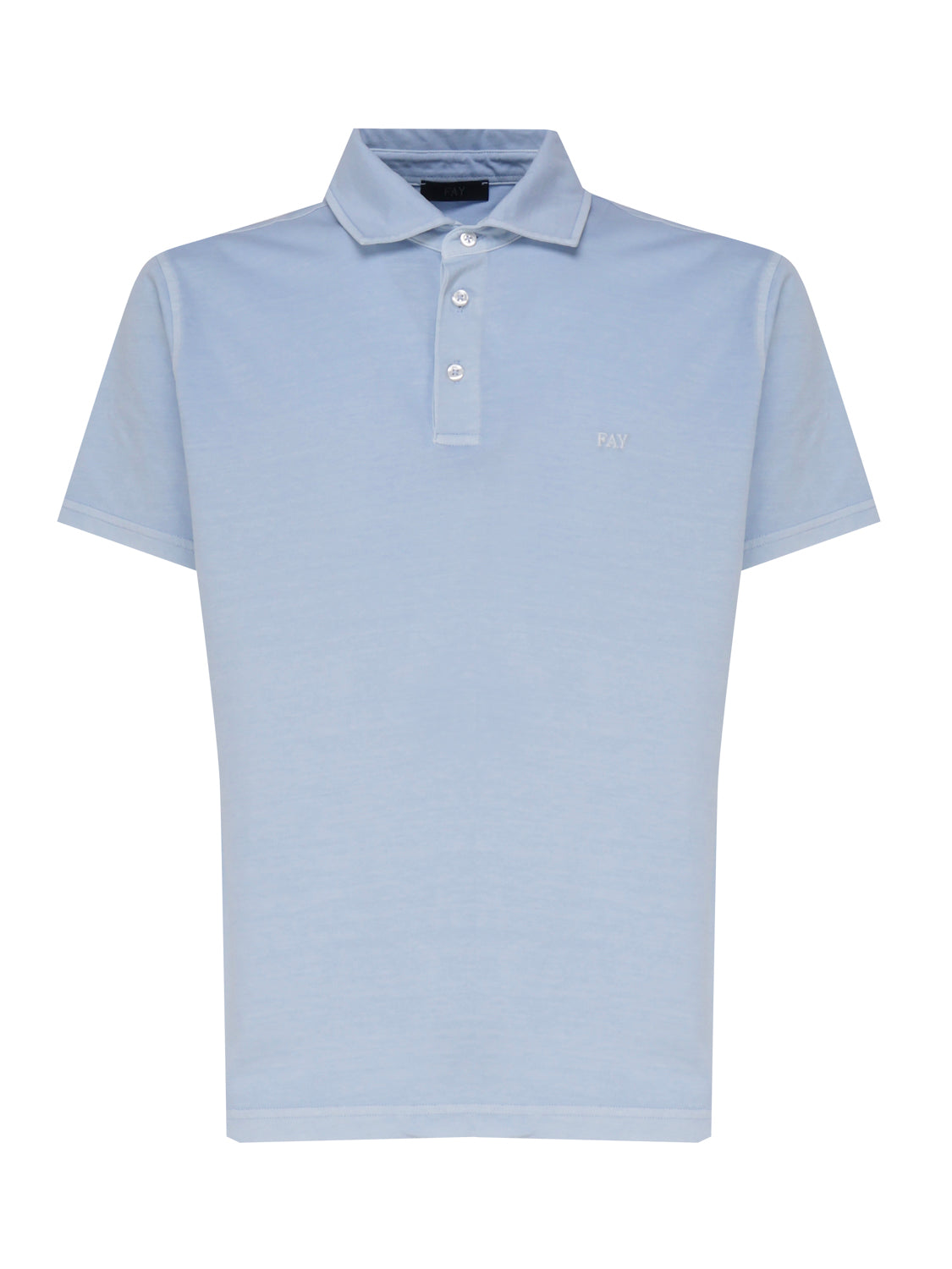 Polo t-shirt in cotone NPMB248143T UYKU602 FAY 