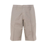 Bermuda in cotone NTM8348188T GURB400 FAY 