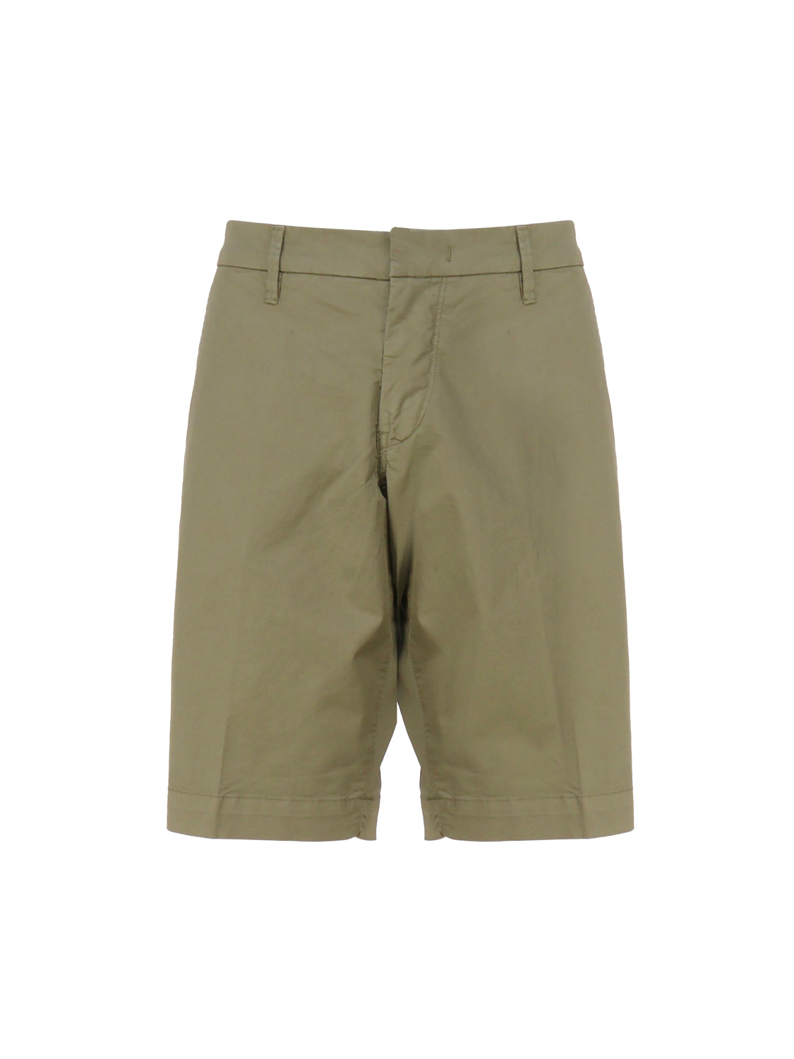 Bermuda slim fit in gabardine NTM8348188T GURV621 FAY 