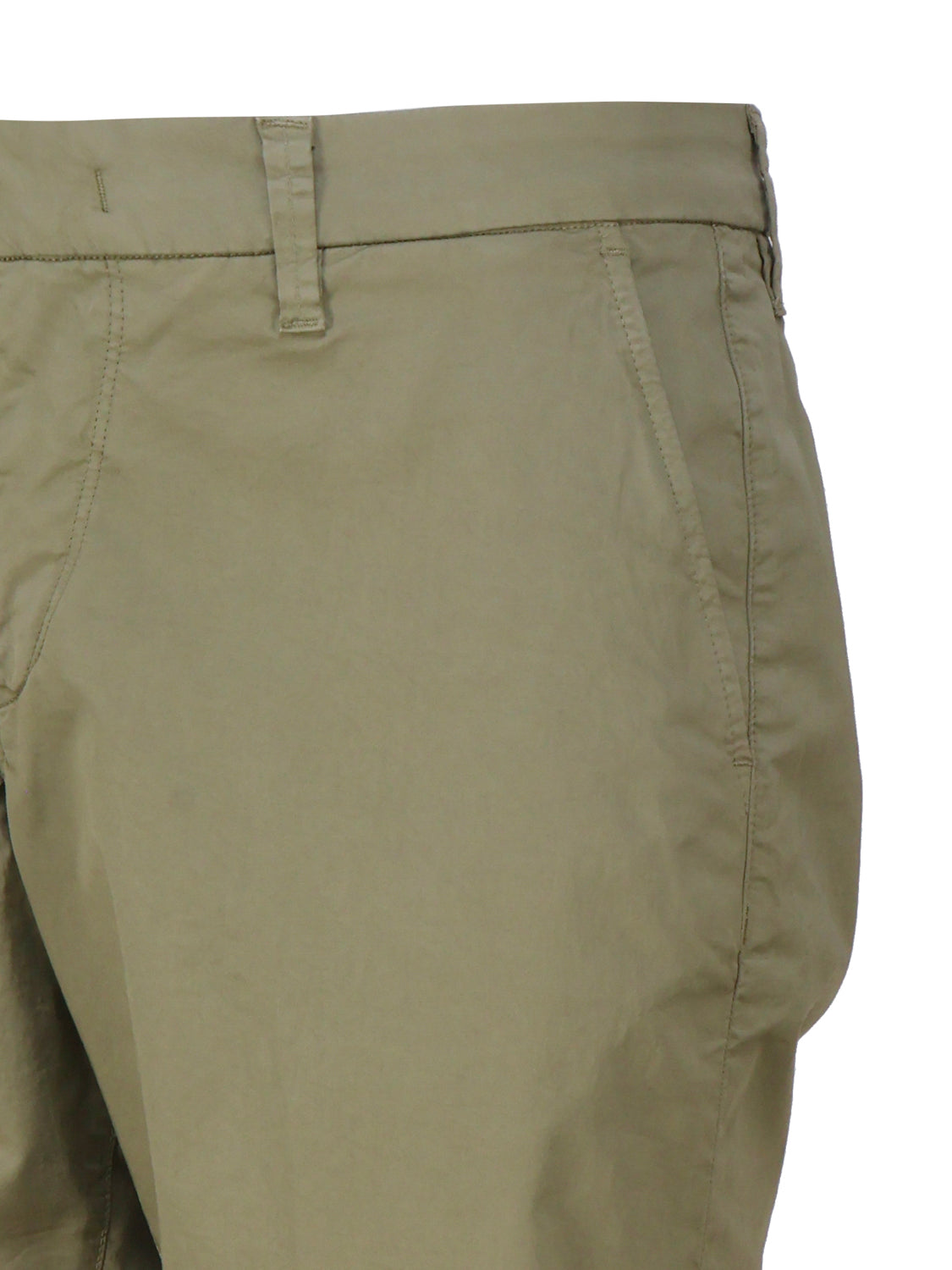Bermuda slim fit in gabardine NTM8348188T GURV621 FAY 