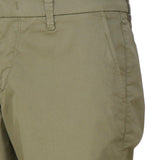 Bermuda slim fit in gabardine NTM8348188T GURV621 FAY 