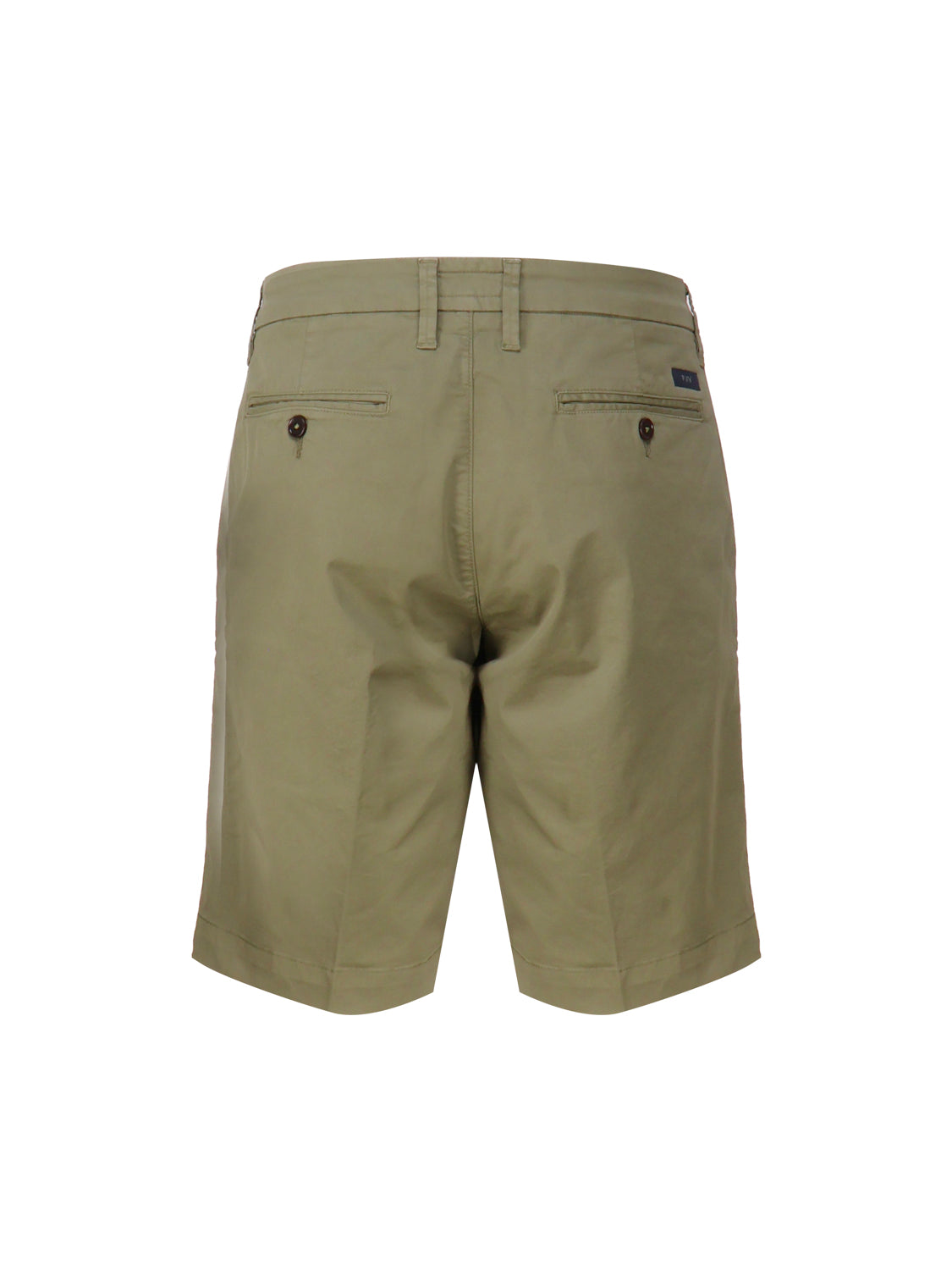 Bermuda slim fit in gabardine NTM8348188T GURV621 FAY 