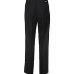 Pantaloni con vita elasticizzata FB0979 AR8SF0QA1 FENDI 
