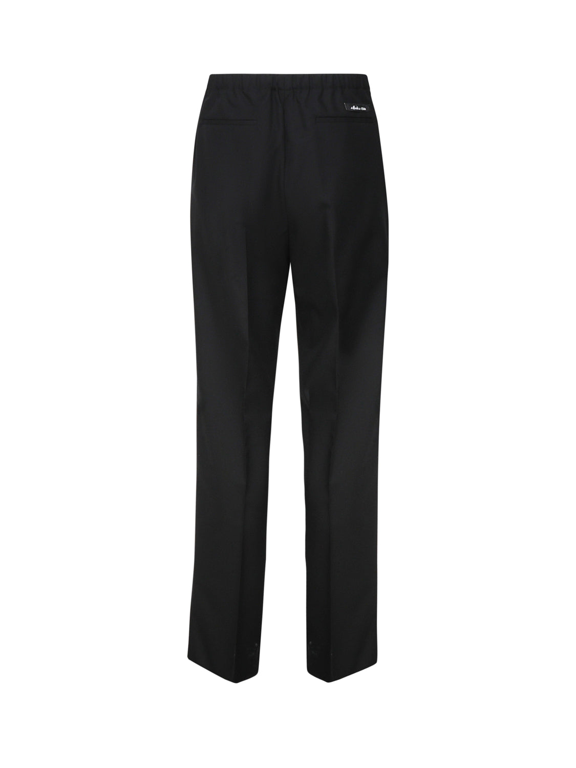 Pantaloni con vita elasticizzata FB0979 AR8SF0QA1 FENDI 
