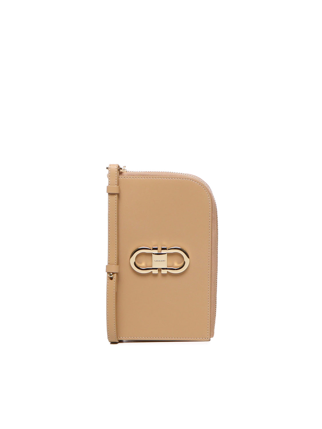 Pouch piccola Gancini 220628 770872003 FERRAGAMO 