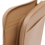 Pouch piccola Gancini 220628 770872003 FERRAGAMO 