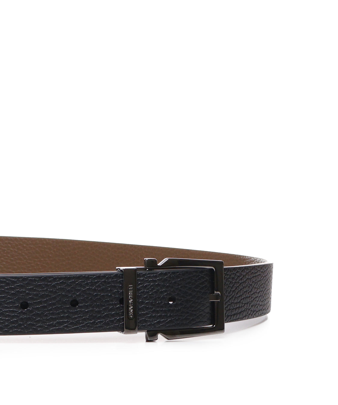 Cintura in pelle <BR/> 670253 770729007 FERRAGAMO 