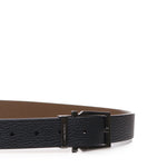 Cintura in pelle <BR/> 670253 770729007 FERRAGAMO 