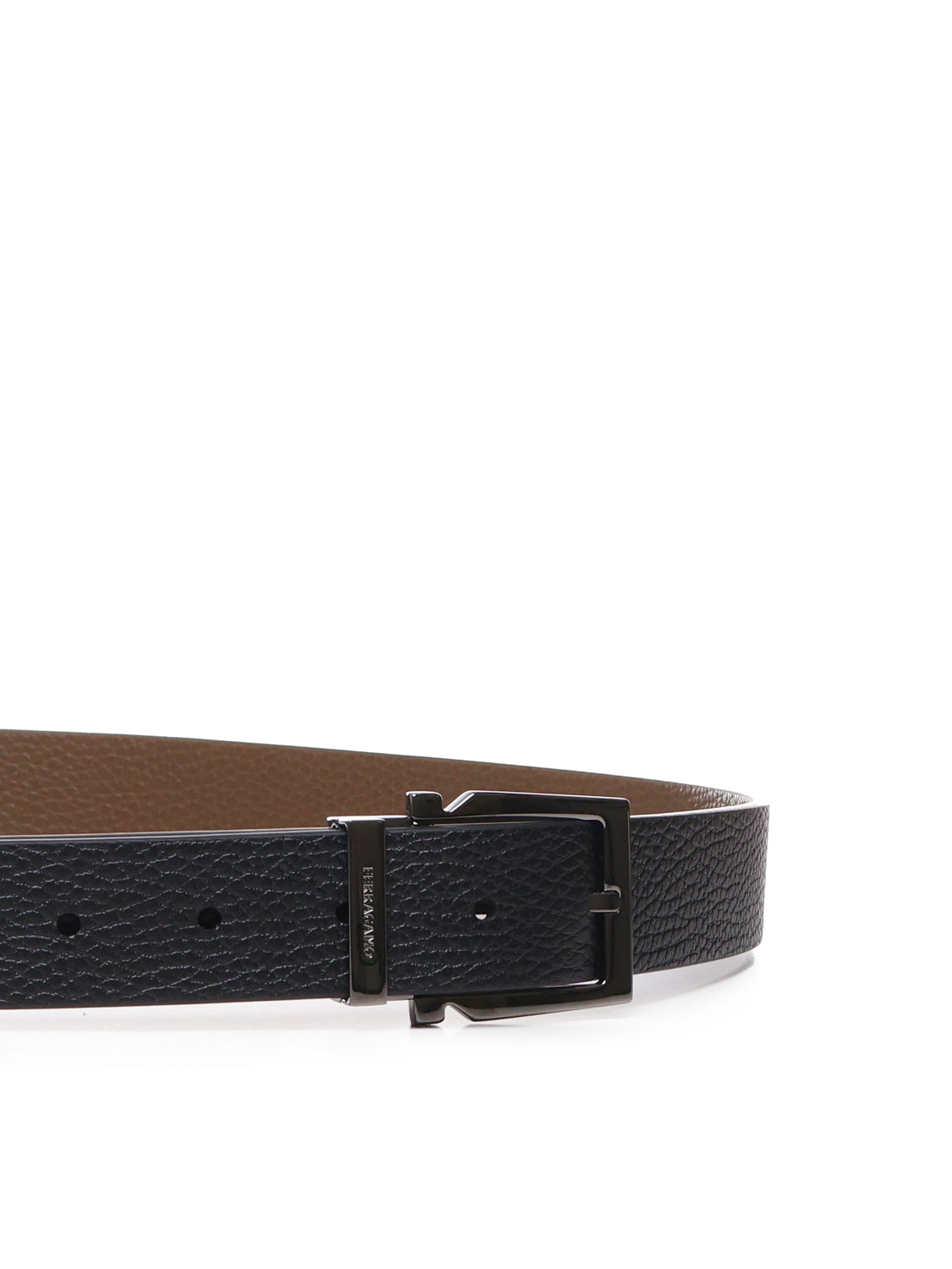 Cintura in pelle <BR/> 670253 770729007 FERRAGAMO 