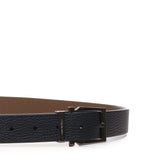 Cintura in pelle <BR/> 670253 770729007 FERRAGAMO 