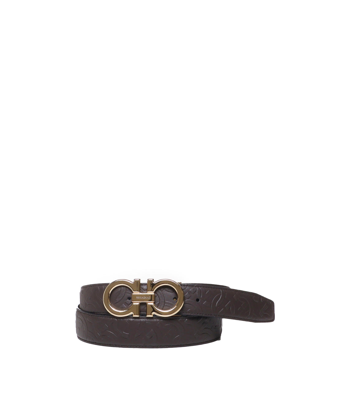 Cintura con motivo logo 679710 770651082 FERRAGAMO 