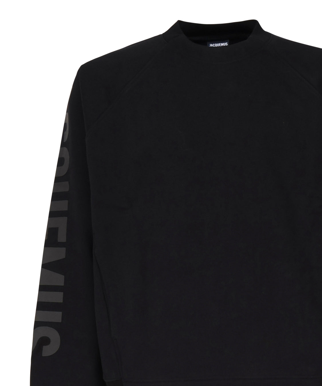 Sweatshirt in cotton 245JS236-2341 -990 JACQUEMUS 