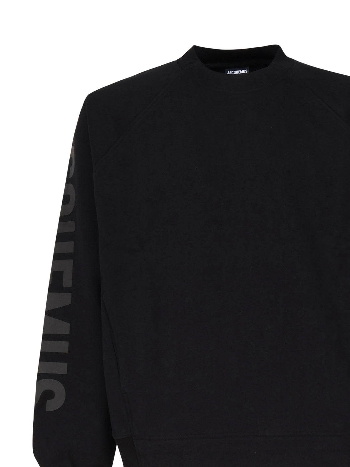 Sweatshirt in cotton 245JS236-2341 -990 JACQUEMUS 