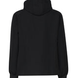 Felpa in pile con zip JKFL7F901U ASTRONNERO JAKED 