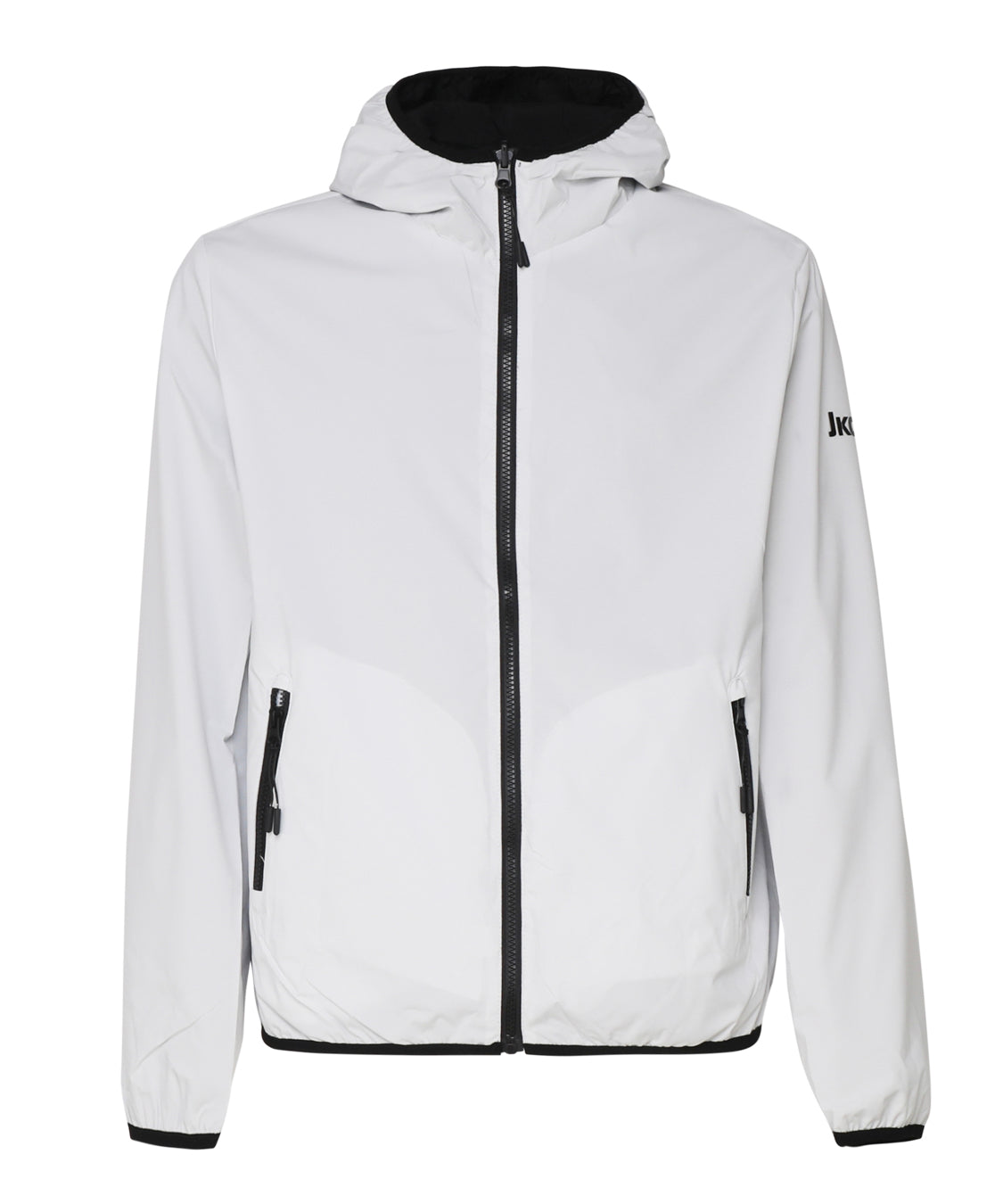 Giacca uomo in nylon JKGC76501U REVERSENERO/GHIACCIO JAKED 