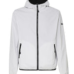 Giacca uomo in nylon JKGC76501U REVERSENERO/GHIACCIO JAKED 