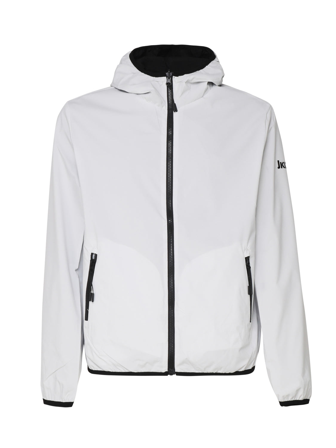 Giacca uomo in nylon JKGC76501U REVERSENERO/GHIACCIO JAKED 