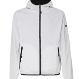 Giacca uomo in nylon JKGC76501U REVERSENERO/GHIACCIO JAKED 