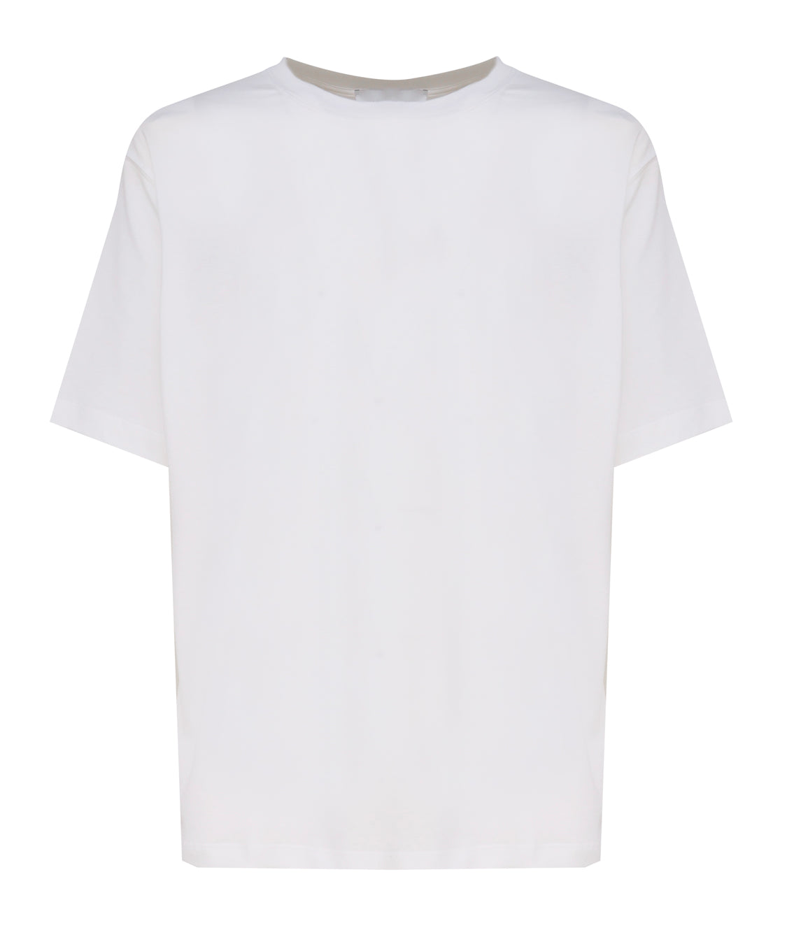T-shirt in cotone EQLTMC58 EQ62025100 LARDINI 