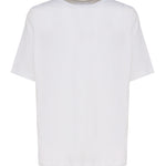 T-shirt in cotone EQLTMC58 EQ62025100 LARDINI 