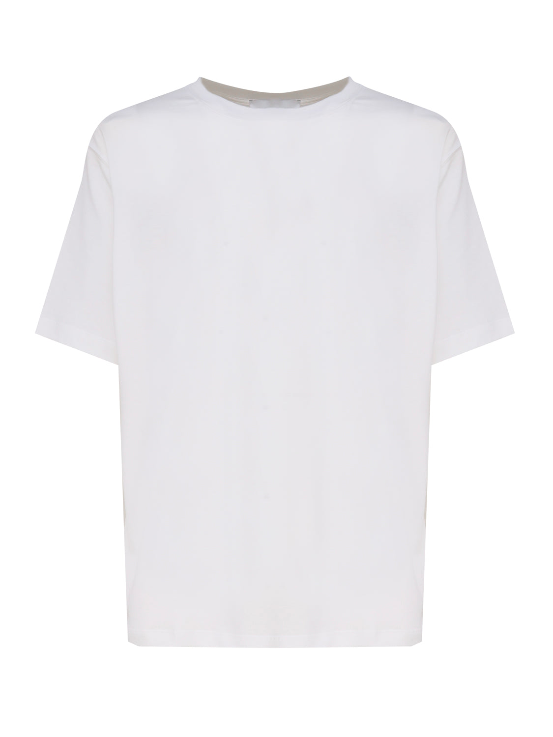 T-shirt in cotone EQLTMC58 EQ62025100 LARDINI 