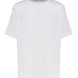 T-shirt in cotone EQLTMC58 EQ62025100 LARDINI 