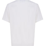T-shirt in cotone EQLTMC58 EQ62025100 LARDINI 