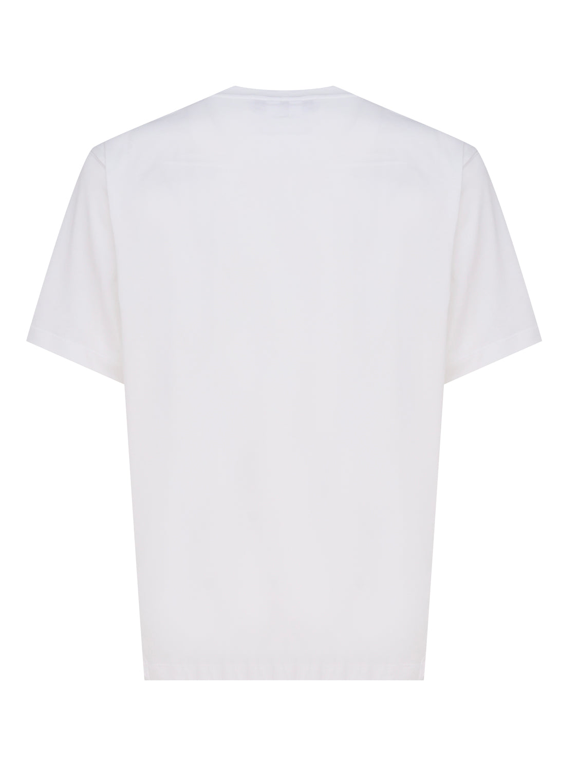 T-shirt in cotone EQLTMC58 EQ62025100 LARDINI 