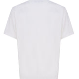 T-shirt in cotone EQLTMC58 EQ62025100 LARDINI 