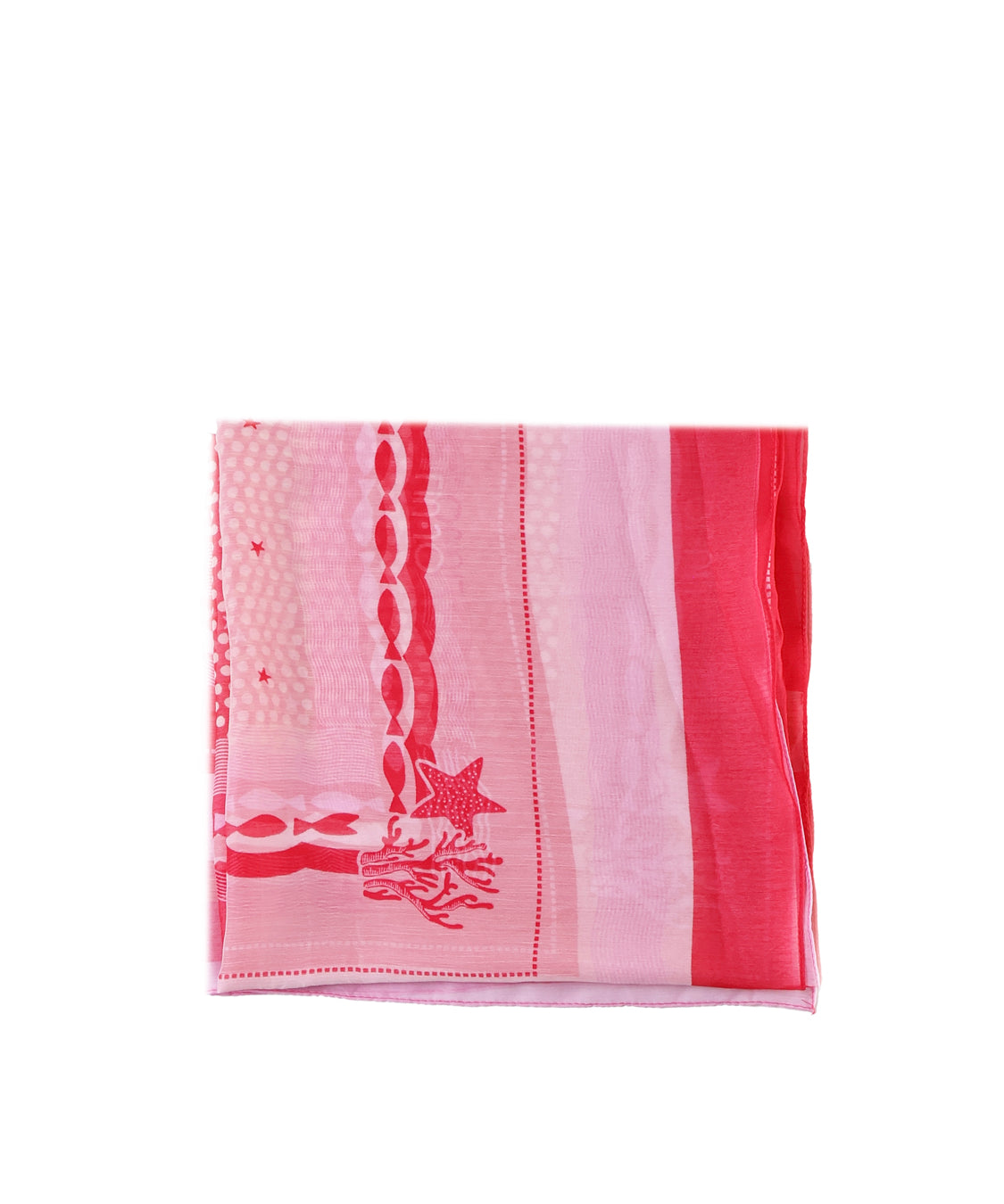 Foulard con stampa 2A4020T0300 -81750 LIU JO 