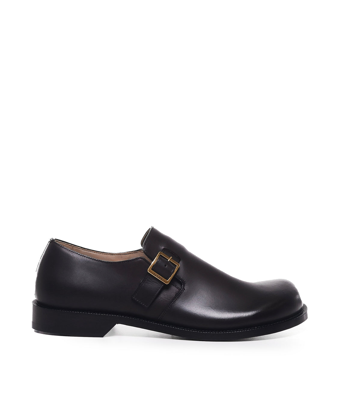 Campo buckle derby in calfskin M816S02X20 LOEWE1100 LOEWE 