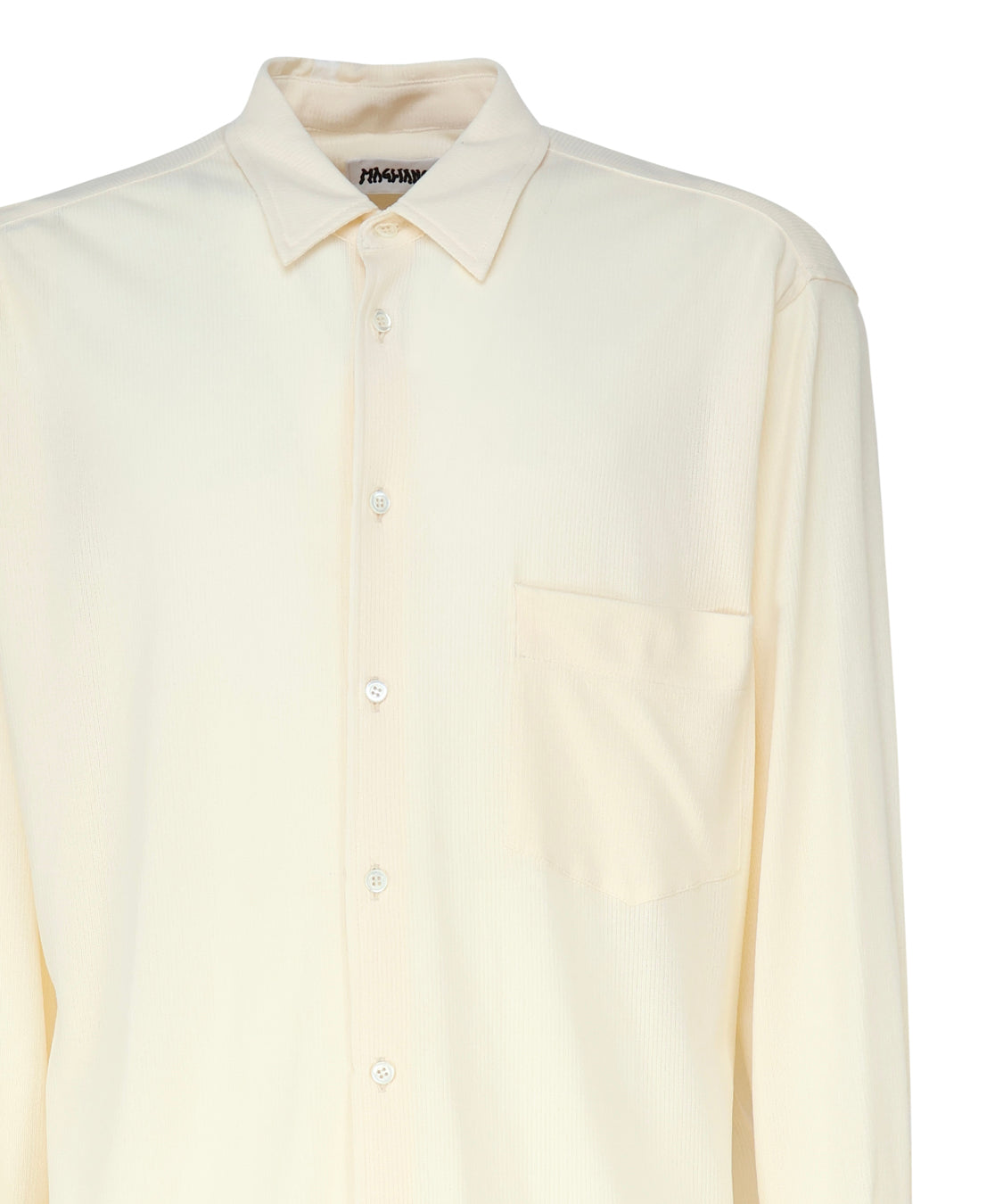 Camicia in cupro R28015523 LM2330 MAGLIANO 