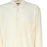 Camicia in cupro R28015523 LM2330 MAGLIANO 