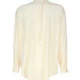 Camicia in cupro R28015523 LM2330 MAGLIANO 