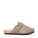 Mule in suede K 1.9 B0 SUEDECOCO BROWN MANEBI 