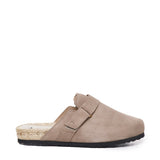 Mule in suede K 1.9 B0 SUEDECOCO BROWN MANEBI 