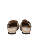 Mule in suede K 1.9 B0 SUEDECOCO BROWN MANEBI 