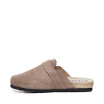 Mule in suede K 1.9 B0 SUEDECOCO BROWN MANEBI 