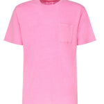 T-shirt Ecstasea in lino ECSTASEA -01148F MC2 SAINT BARTH 
