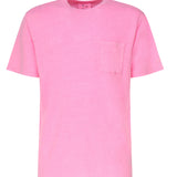 T-shirt Ecstasea in lino ECSTASEA -01148F MC2 SAINT BARTH 