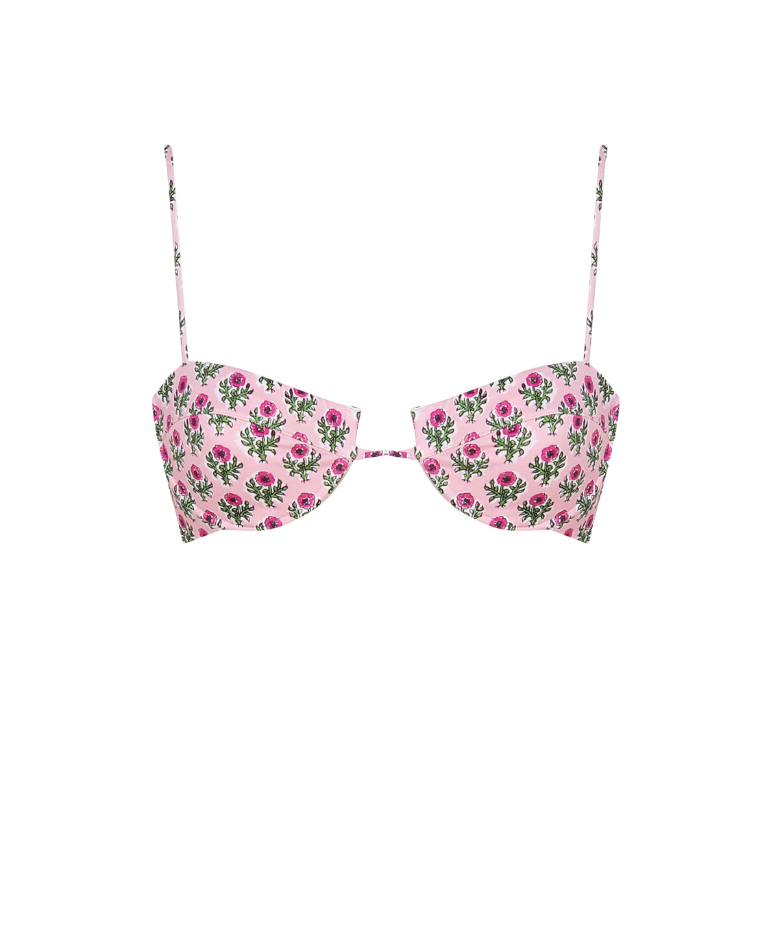 Top in nylon Salina SALINA -00773F MC2 SAINT BARTH 